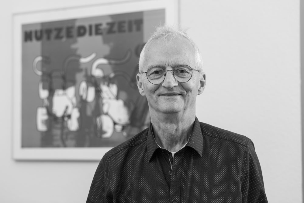 Rechtsanwalt und Notar Uwe Behnsen