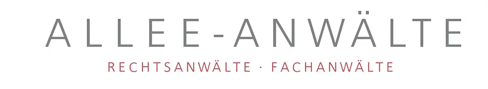 Logo ALLEE-ANWÄLTE